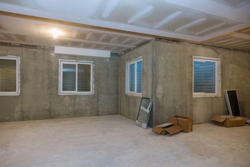 Concrete Foundation Leveling in Southington, CT