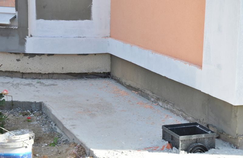 Concrete Foundation Repair in East Berlin, CT