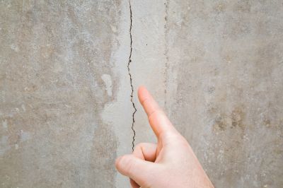 Cracked Foundation Repair in Bethel, CT