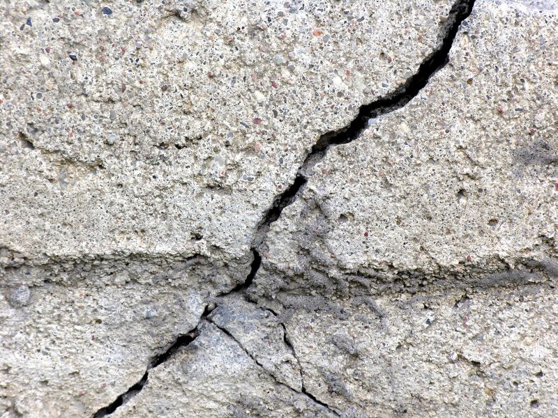 Cracked Foundation Repair in Killingworth, CT