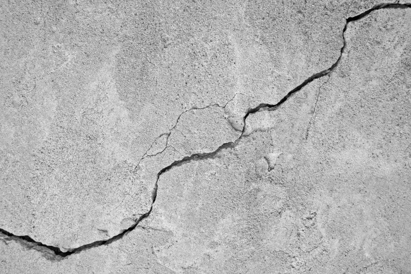 Cracked Foundation Repair in Middletown, CT