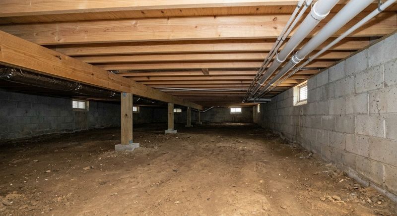 Crawlspace Repair in New Haven, CT