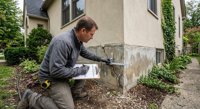 Foundation Assessment in New Haven, CT
