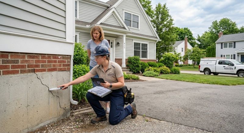 Foundation Assessment in New Haven, CT