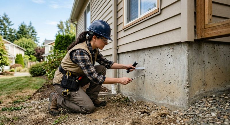 Foundation Assessment in New Haven, CT