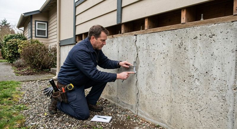 Foundation Assessment in New Haven, CT
