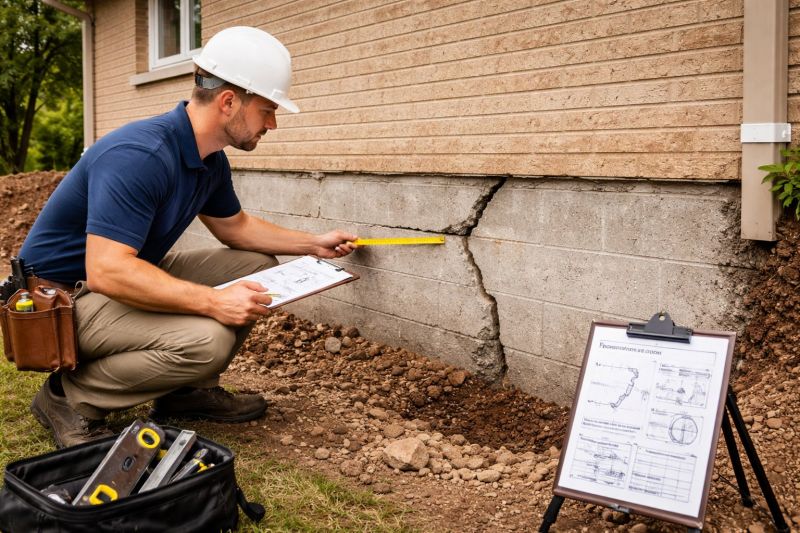 Foundation Assessment in New Haven, CT