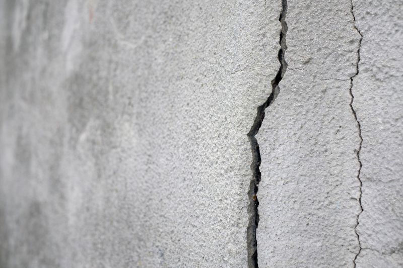 Foundation Crack Repair in Monroe, CT