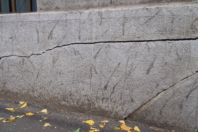 Foundation Crack Repair in Newtown, CT