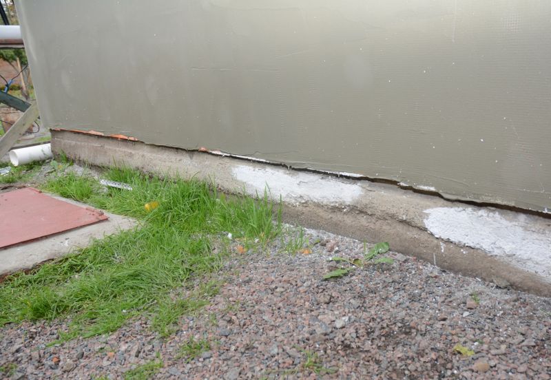 Foundation Crack Repair in Southington, CT