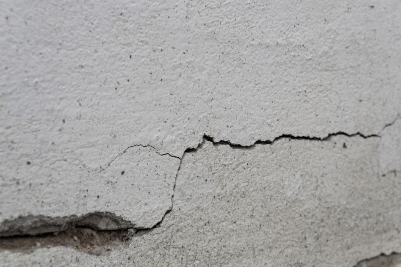 Foundation Crack Repair in Trumbull, CT