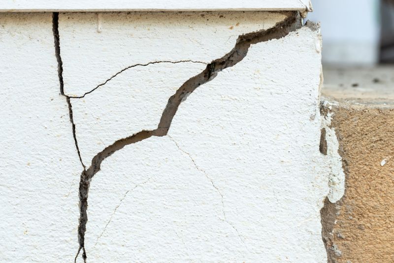 Foundation Crack Repair in West Haven, CT