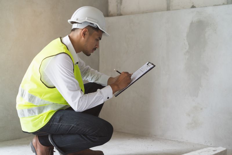Foundation Inspection in New Haven, CT