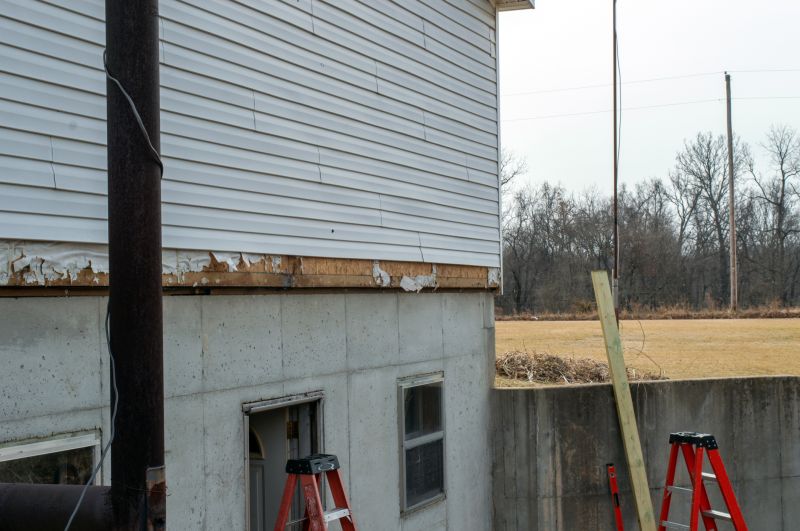 Foundation Raising in Middlebury, CT