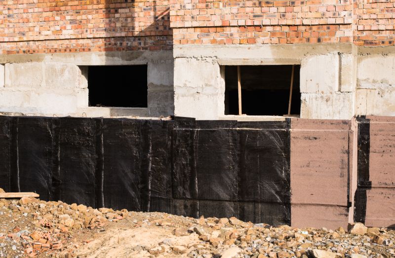 Foundation Repair in Bethany, CT