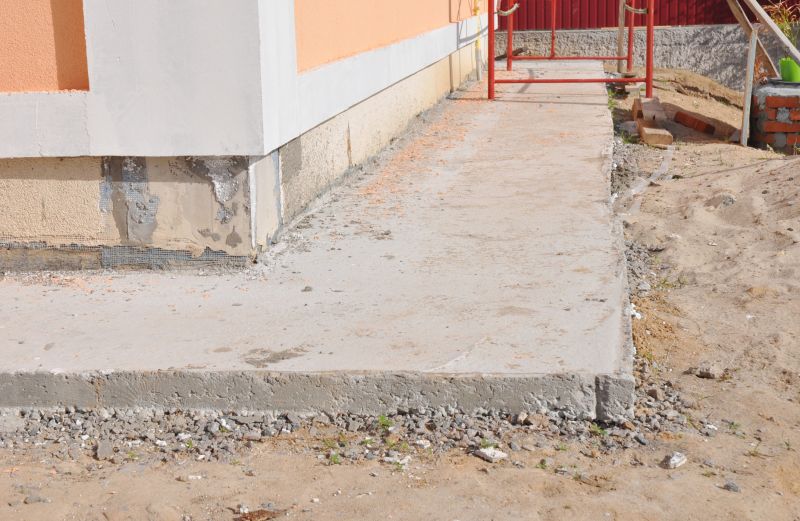 Foundation Repair in Clinton, CT