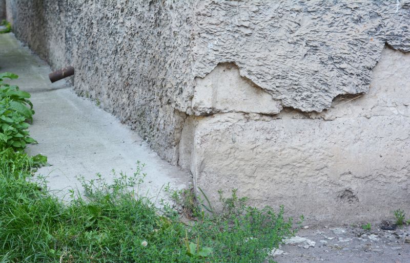 Foundation Repair in Orange, CT