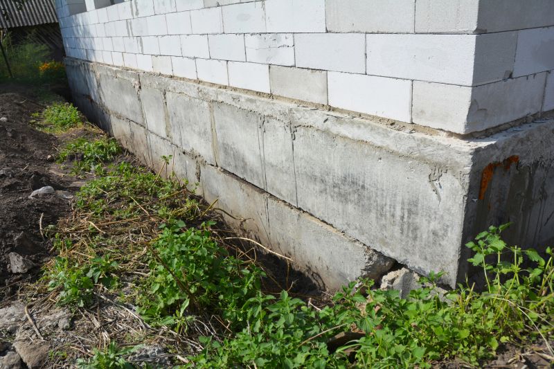 Foundation Repair in Oxford, CT