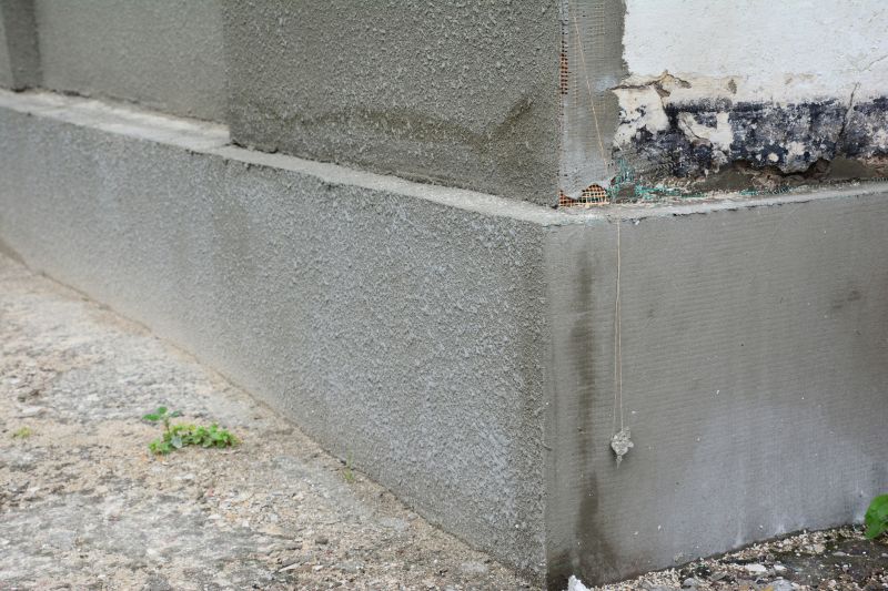 Foundation Repair in Seymour, CT