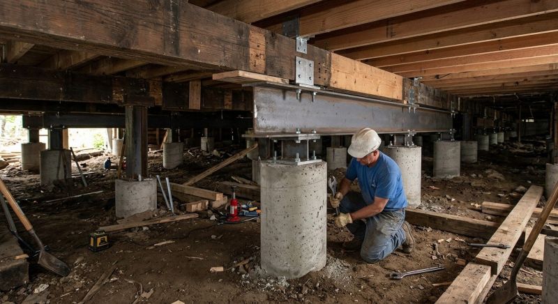 Foundation Support Service in New Haven, CT