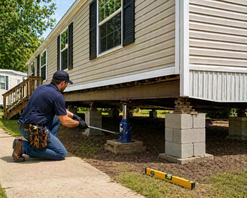 Home Foundation Leveling in Berlin, CT