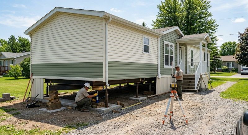 House Leveling in Clinton, CT
