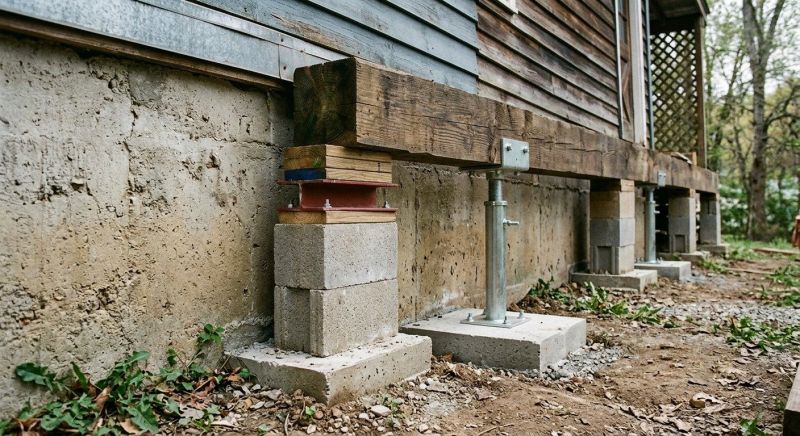 Pier And Beam Leveling in New Haven, CT