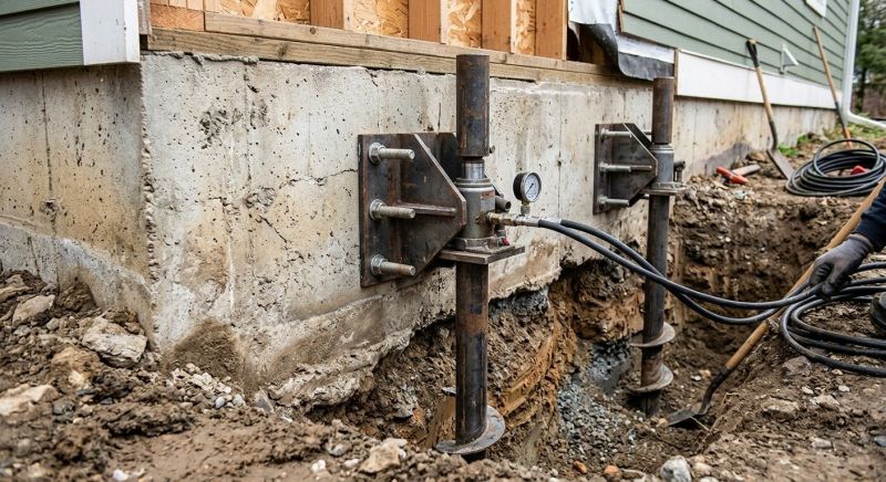 Pier And Beam Leveling in New Haven, CT