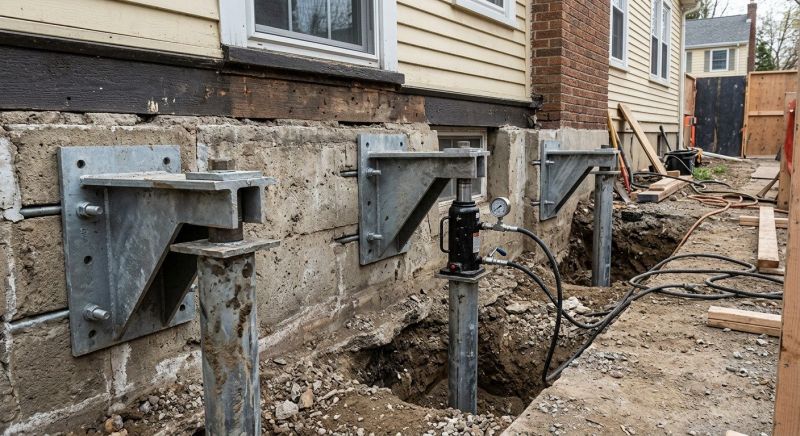 Pier And Beam Leveling in New Haven, CT