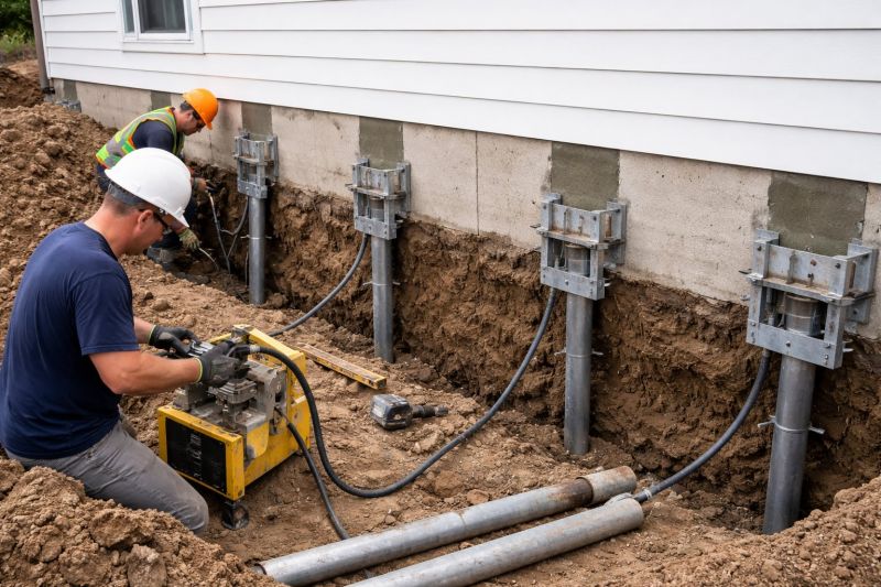 Piering Service in New Haven, CT