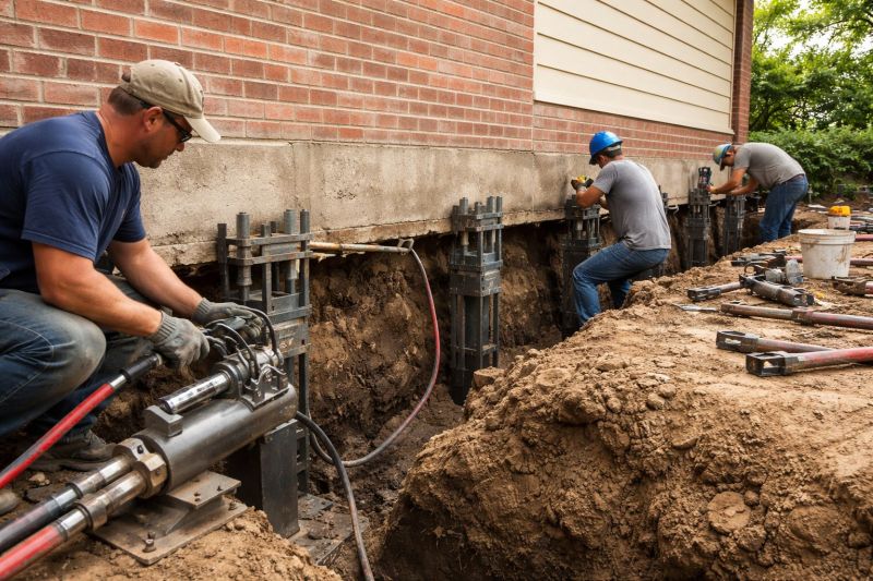 Piling Repair in Bridgeport, CT