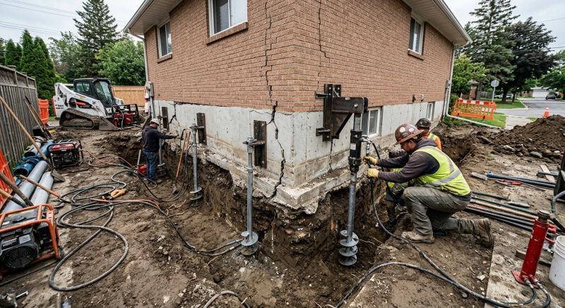 Piling Repair in Clinton, CT