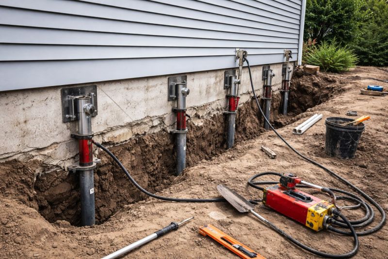 Piling Repair in Haddam, CT