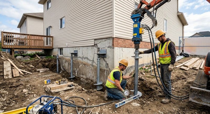 Piling Repair in Madison, CT