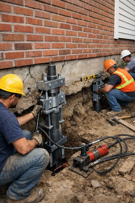 Piling Repair in Middletown, CT