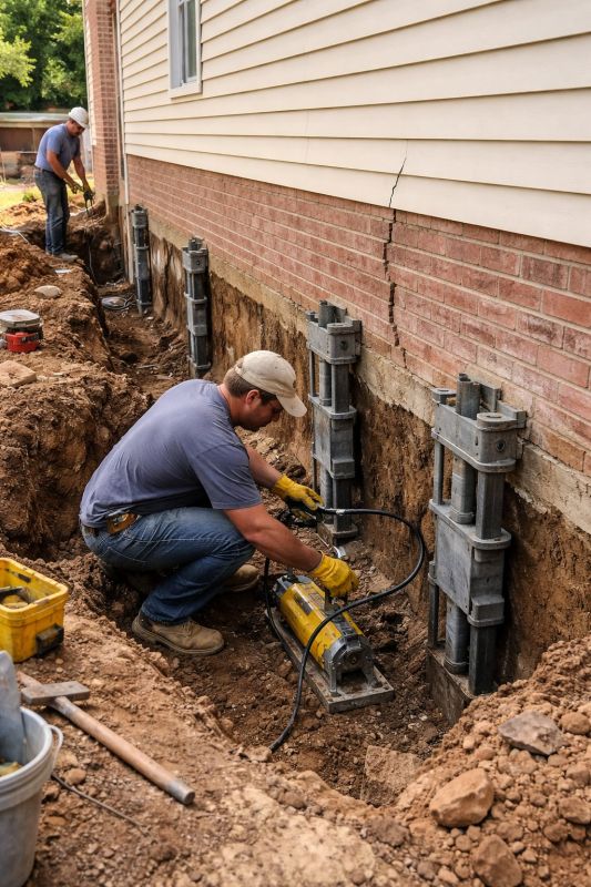 Piling Repair in Monroe, CT
