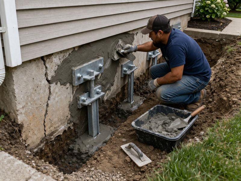 Piling Repair in Southbury, CT