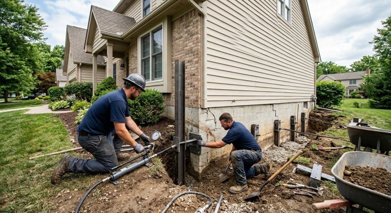 Piling Repair in Woodbury, CT