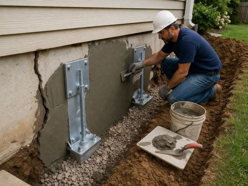 Piling Repair in Woodbury, CT
