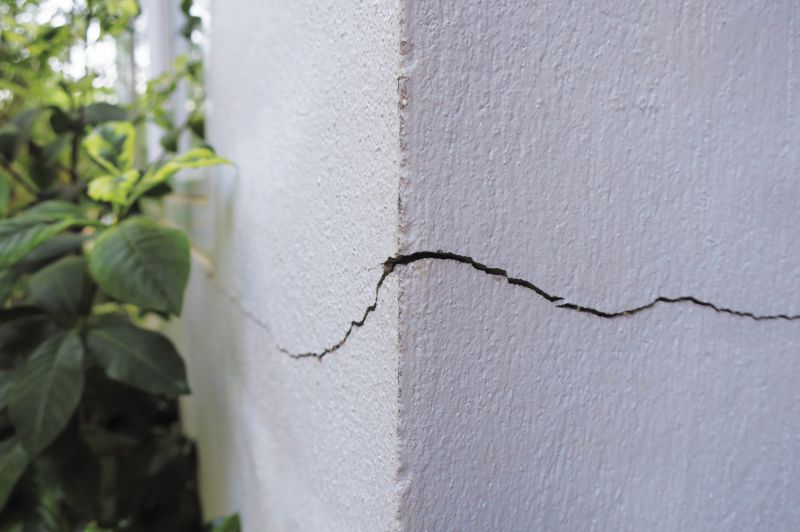 Structural Crack Repair in New Haven, CT