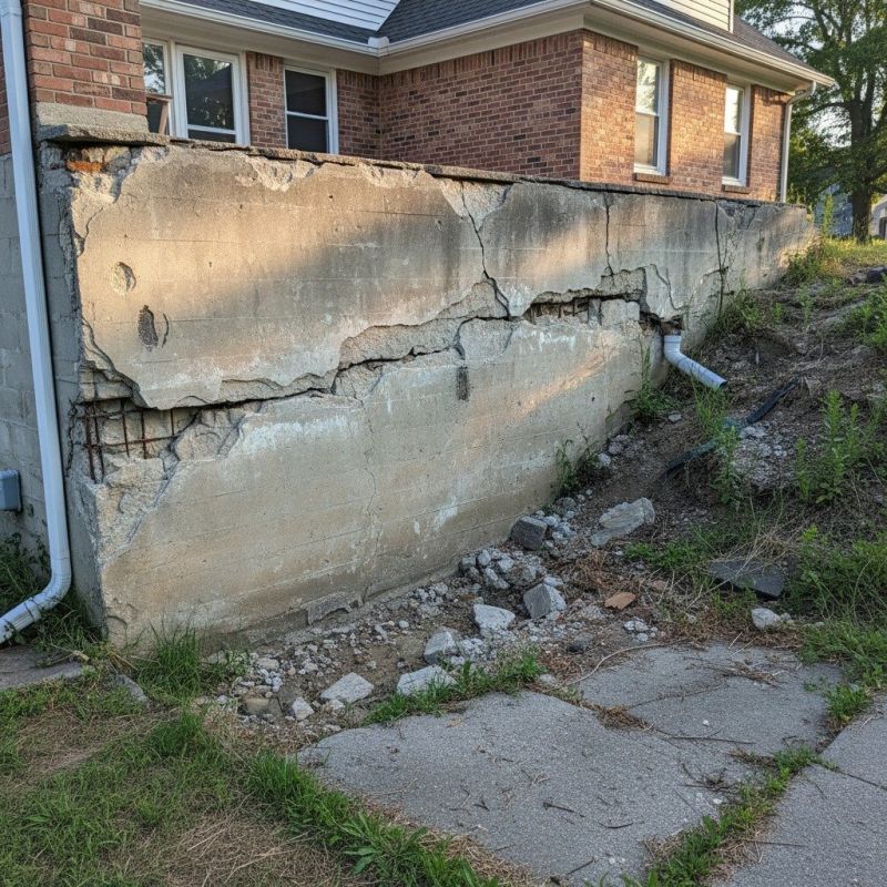 Structural Foundation Repair in Derby, CT