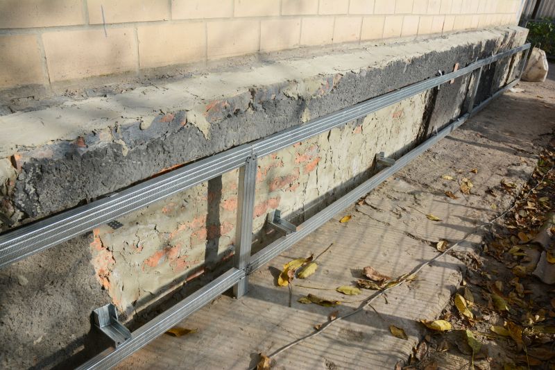 Underpinning Repair in New Haven, CT