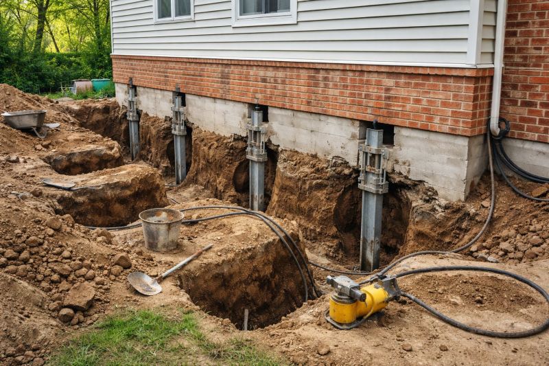 Underpinning Service in New Haven, CT